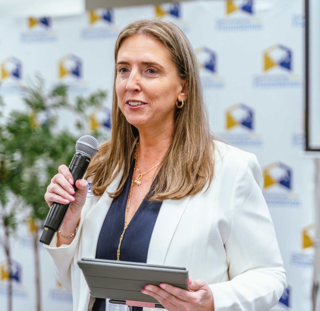 President Heather Pence
